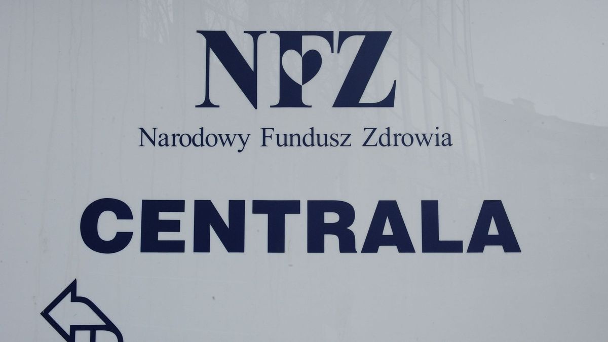 NFZ. Fot. KAPIF
