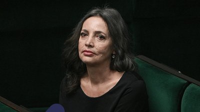 Trzęsienie ziemi w KRS. Przewodnicząca złożyła rezygnację, jest oficjalny komunikat