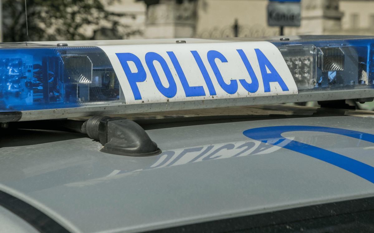 Nie żyje jedna osoba, aż 59 rannych. Dramat w Polsce, policja przekazała tragiczne wieści