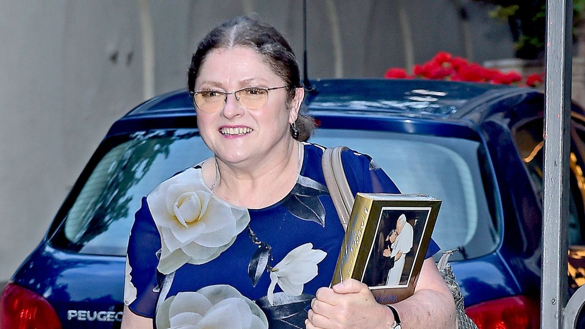 Krystyna Pawłowicz. Fot. AKPA