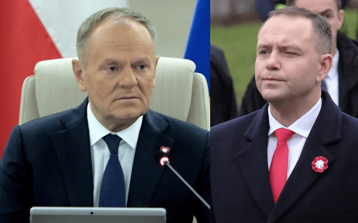 Tusk uderza w prezydenta Nawrockiego. Chodzi o weta