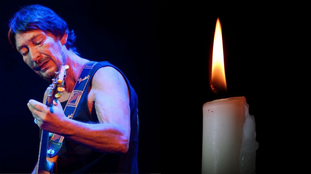 Chris Rea, Fot. Instagram @chrisreamusic, Pixabay