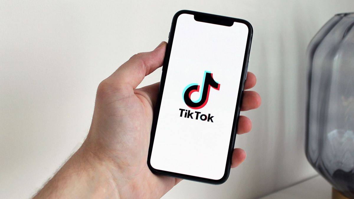 TikTok. Fot. Pexels
