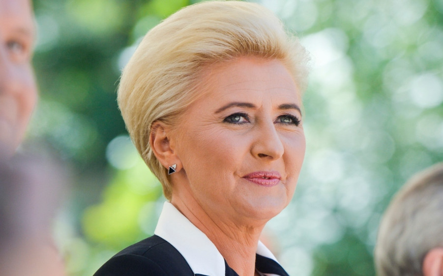 Agata Duda ma nową pracę? Znany bank ujawnił prawdę