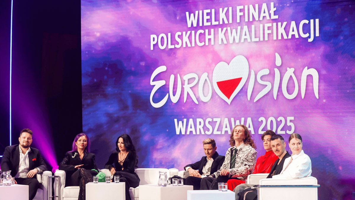 Eurowizja, Fot. AKPA