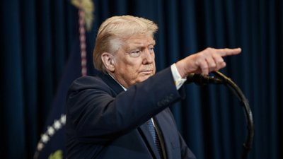 Trump nagle ogłosił. Nie żyje „najbardziej aktywny terrorysta na świecie”