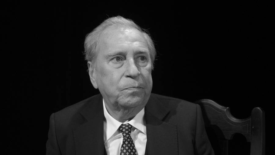 Jerzy Stuhr. Fot. KAPIF