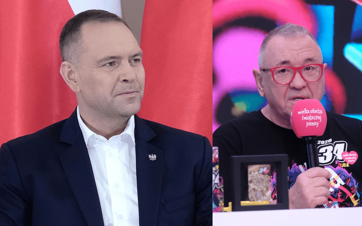 Już wiadomo, dlaczego Nawrocki nie wsparł WOŚP. Rzecznik prezydenta wszystko ujawnił