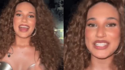 Alicja Szemplińska zabrała głos po występie. Nagranie od razu stało się hitem