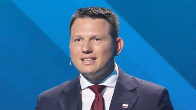 Trudno uwierzyć, ile Mentzen zarobił na wywiadach z Nawrockim i Trzaskowskim. Znamy kwotę