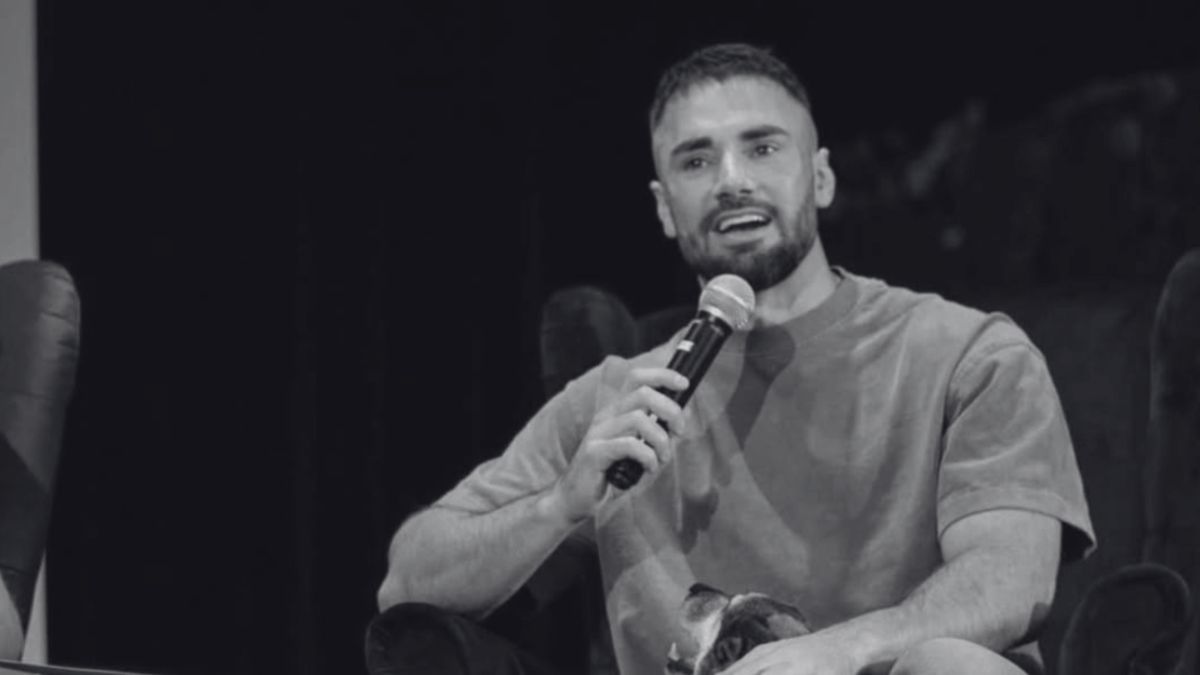 Łukasz Litewka, Fot. Instagram/@teamlitewka
