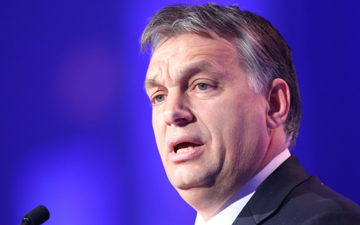 Viktor Orban przerwał milczenie. Zabrał głos po przegranych wyborach